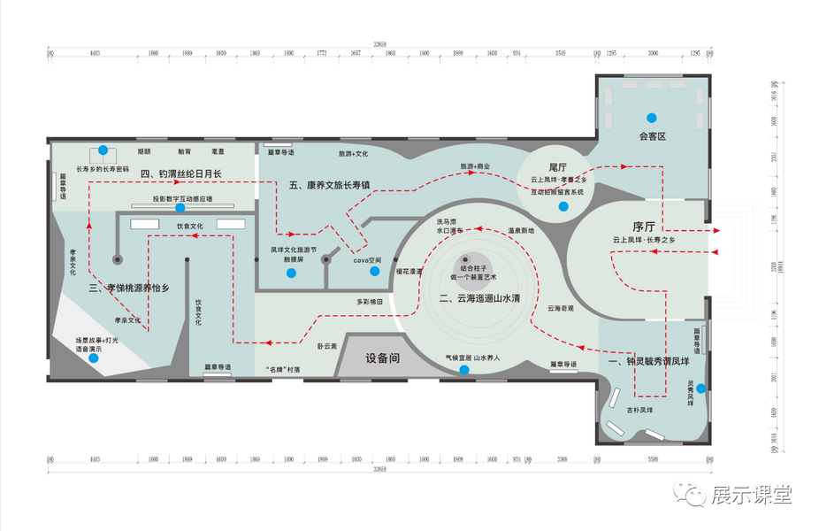 平面布局图