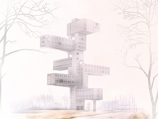 照片建模（个人主页-ZMzI5MzE1ODQ=） - 建筑/空间 - 站酷设计师罗大炮原创素材 - 站酷ZCOOL