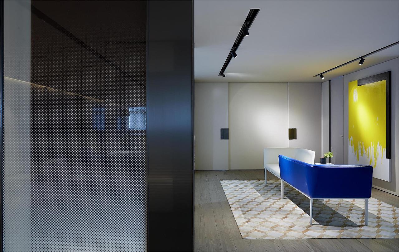 京墨建筑设计-飞视办公