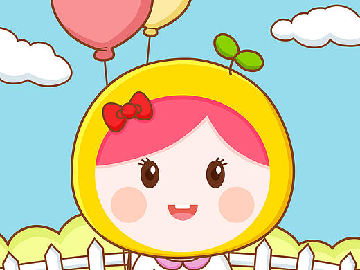 小柚子表情设计（个人主页-ZMTgzNzk3MDA=） - 其他UI - 站酷设计师心罗原创素材 - 站酷ZCOOL