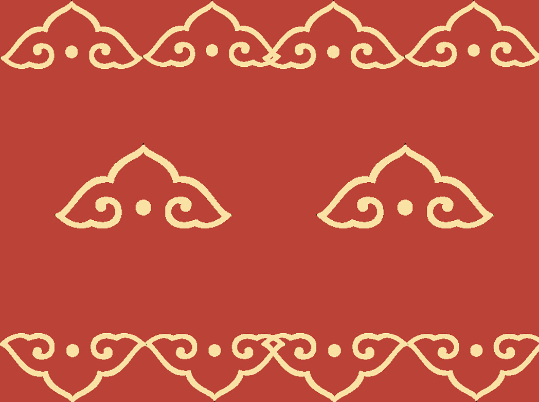 中国元素符号|平面|图案|杨超杰 - 原创作品 - 站酷 (zcool)