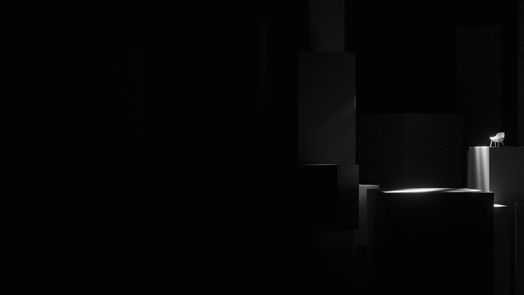 【黑-白】 | Black and white（图ZMjgyNDcwNTg0） - 其他三维 - 站酷设计师柏白BYEBAI原创素材 - 站酷ZCOOL