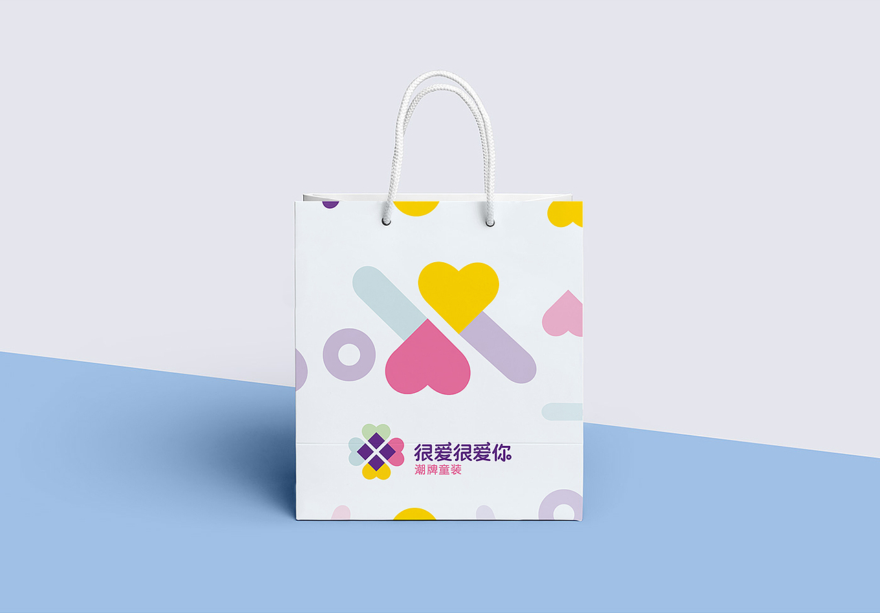 谁家的设计师这么调皮—儿童创意服装包装设计(图ZNzc3NzU2MDQ=) - 包装 - 站酷设计师厚启品牌营销咨询原创素材 - 站酷ZCOOL