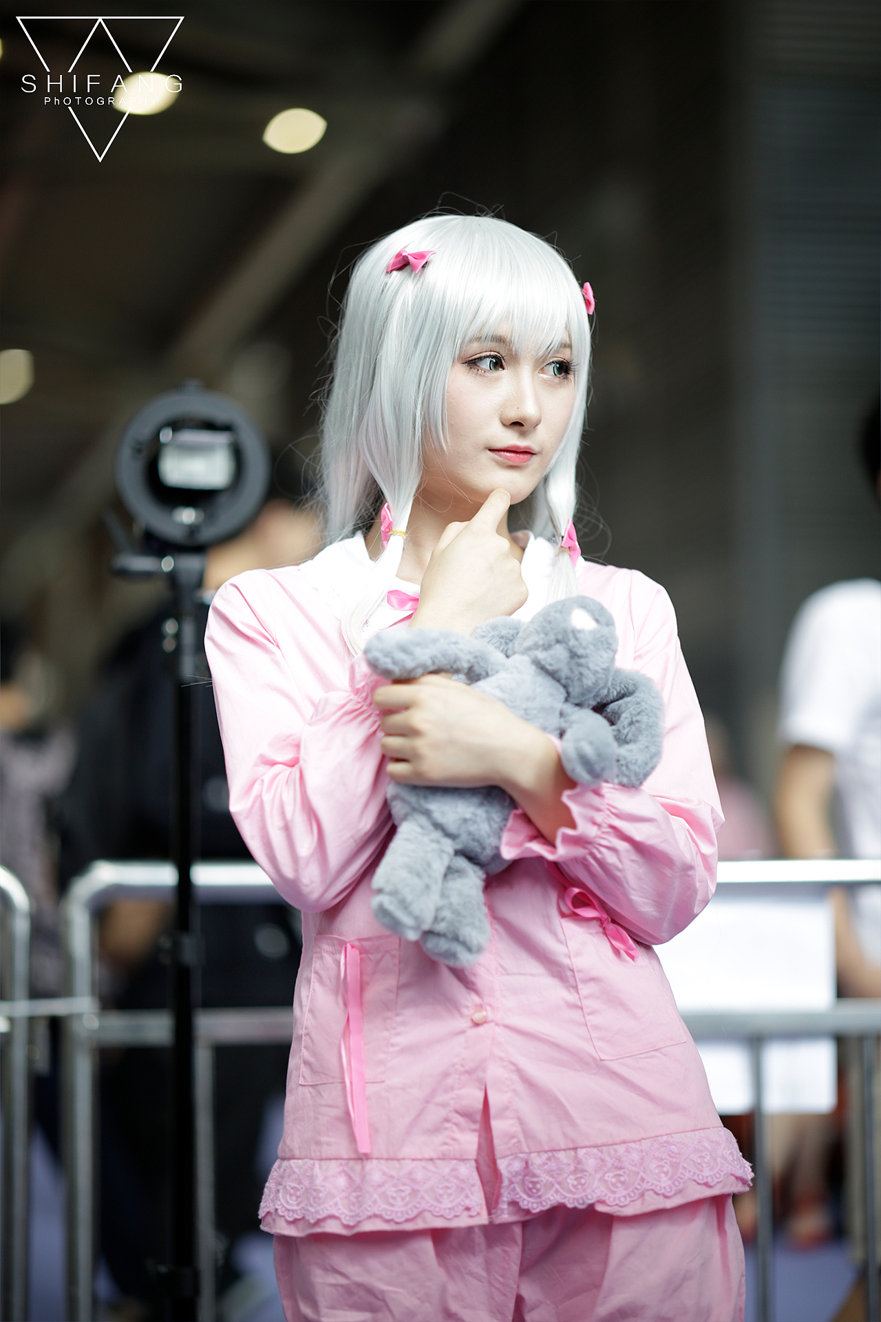 深圳动漫展——路人摄影（图ZODYyMTgxNzY=） - 人像摄影 - 站酷设计师时方原创素材 - 站酷ZCOOL