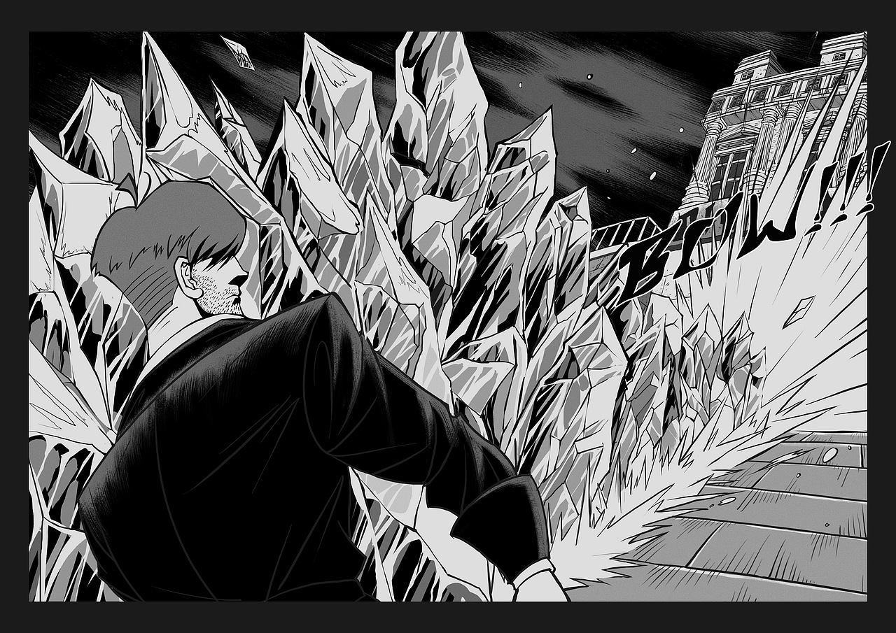 Never Ending-亚马逊Comixology版