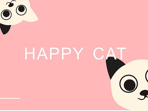 HAPPY CAT / UI 图标设计