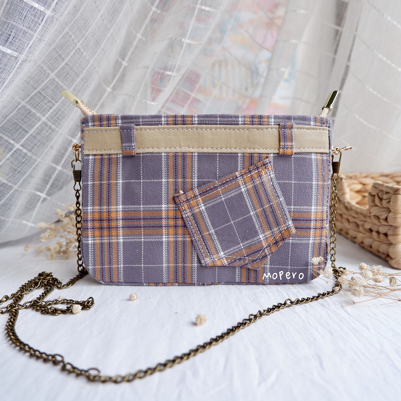 手工--口袋手工包