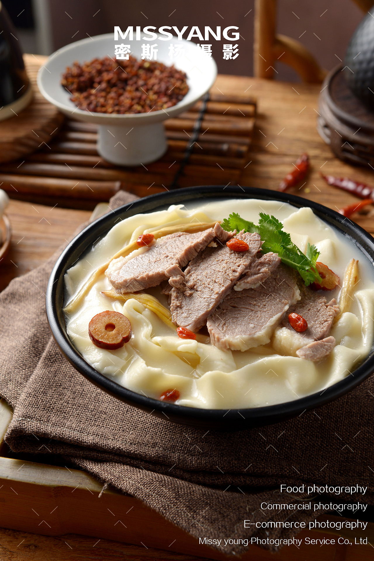 烩面拍摄美食摄影电商摄影餐饮图片拍摄郑州密斯杨