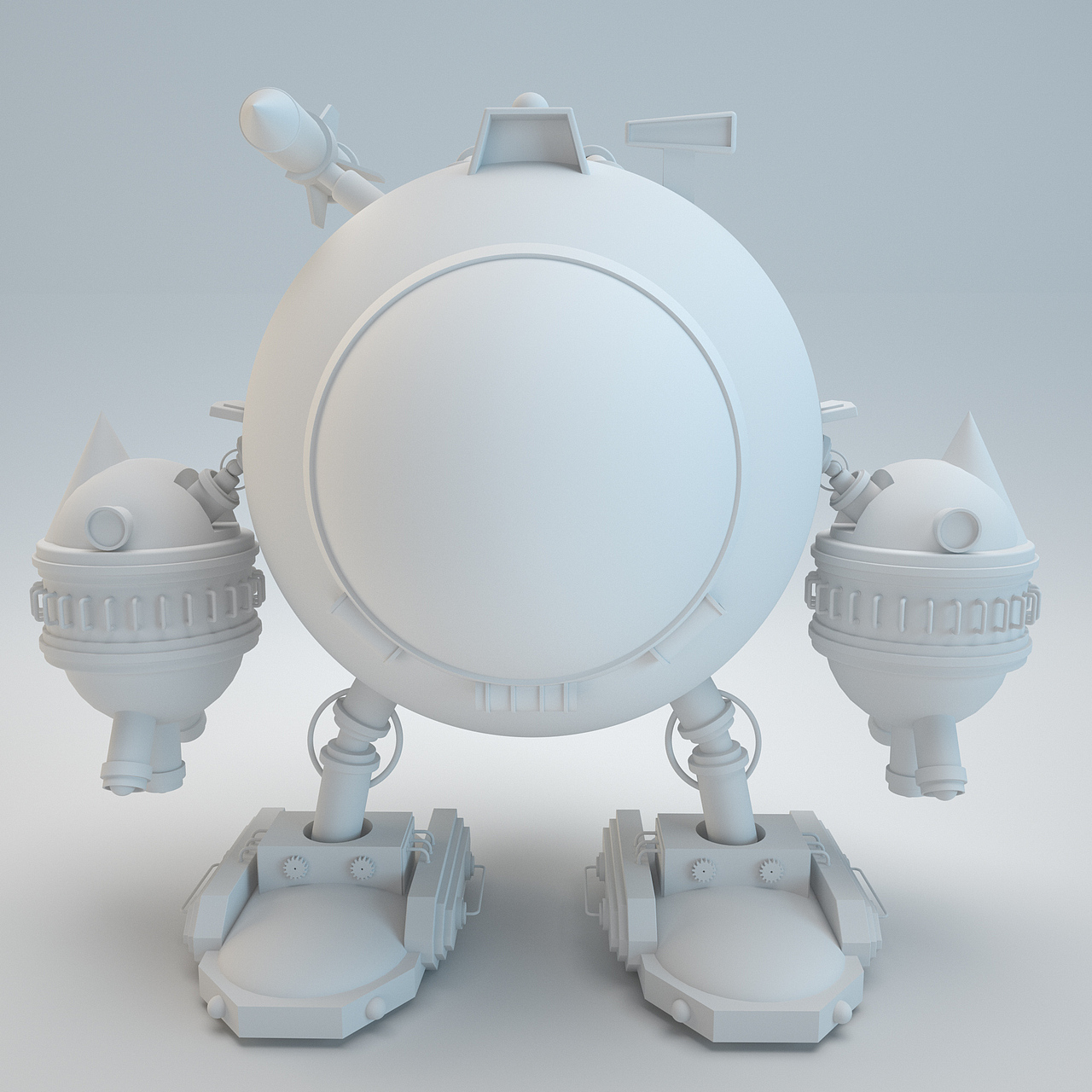 两个c4d练习（图ZMTUzNDYzMDQ4） - 其他三维 - 站酷设计师xiao风原创素材 - 站酷ZCOOL