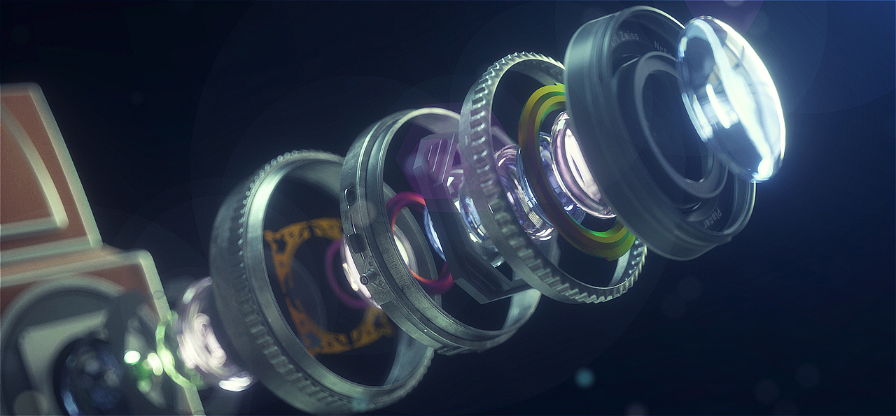 一个小小设计师作品集