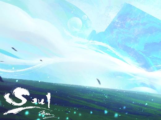《Soul》- Quling Mountain