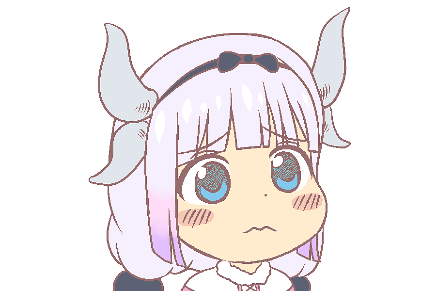 《小林家的龙女仆》-康娜