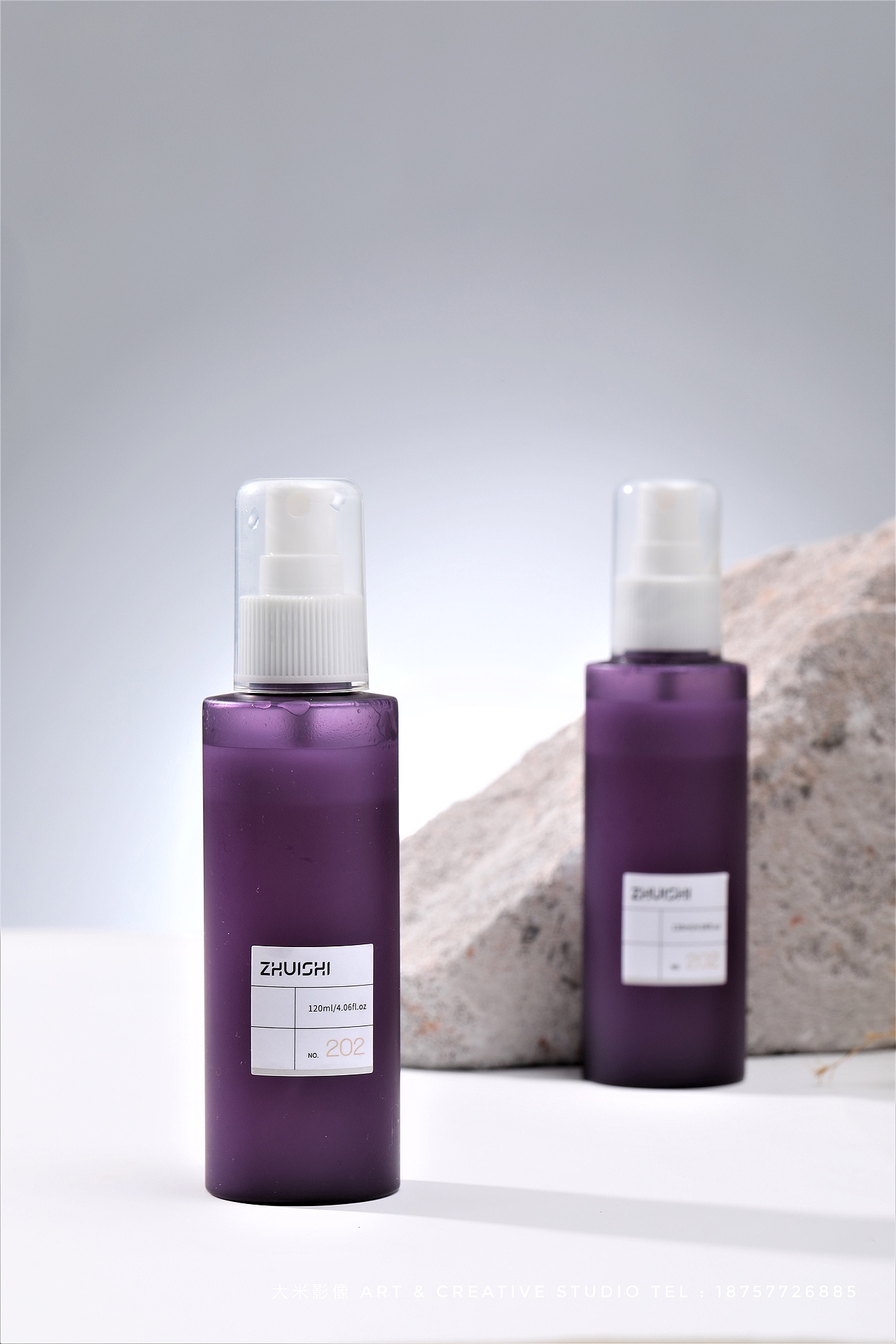 洗护产品护发喷雾