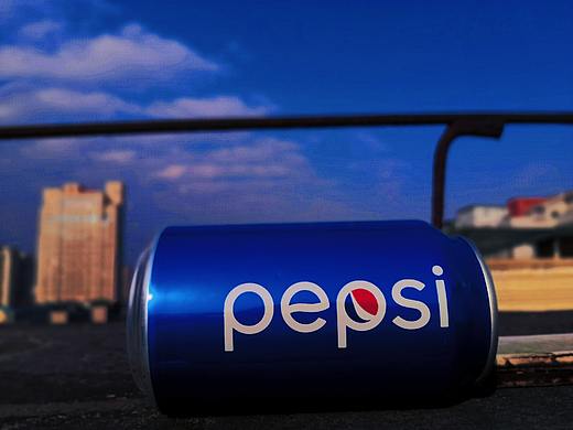 如果快乐太难 那就祝我们“百事可乐”