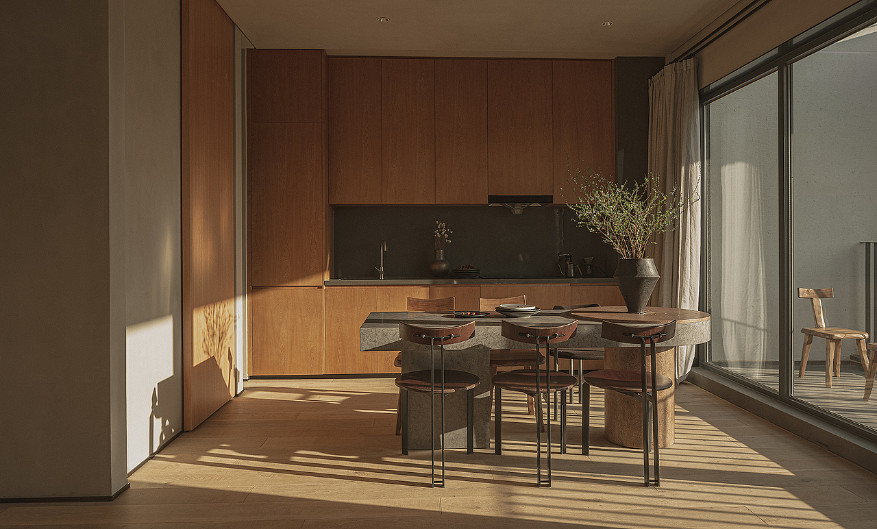 融创 · 莫干溪谷 · 竹霖里