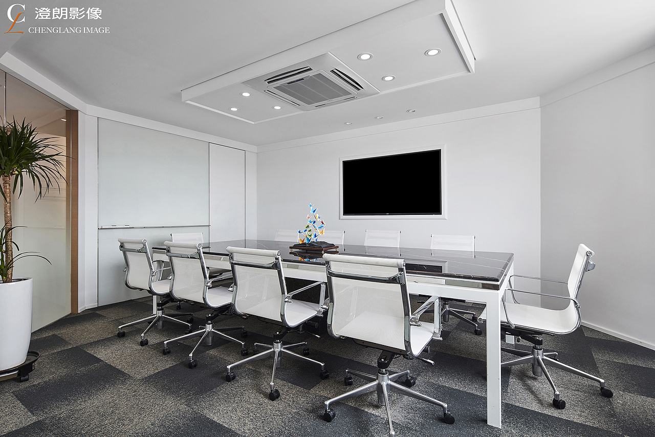 澄朗影像——念楷设计办公室摄影作品