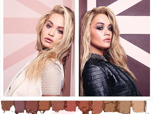 [Rimmel] 彩妆品牌 产品详情页