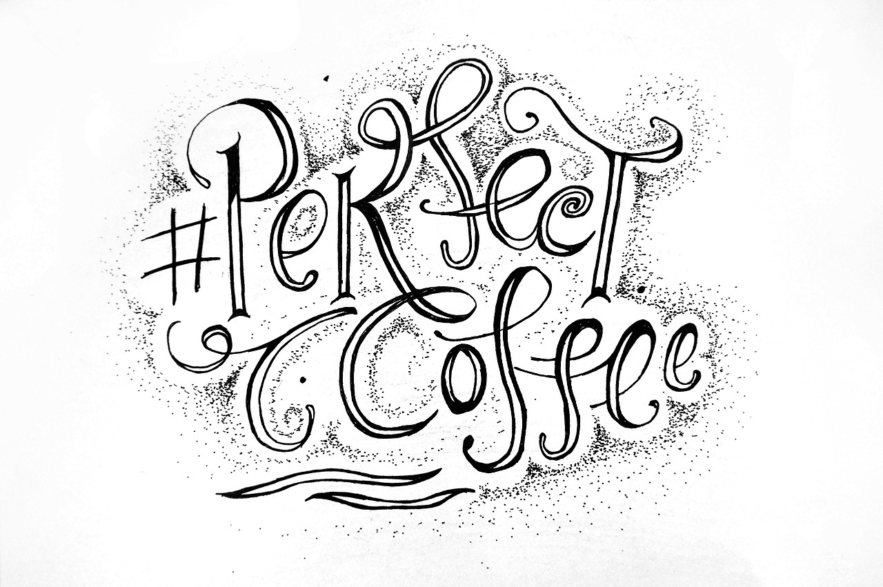 英伦风手绘插画