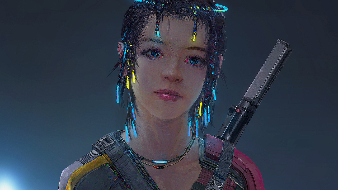 梵音-2（图ZMTMwMDgwOTE2） - 概念设定 - 站酷设计师wenxin_原创素材 - 站酷ZCOOL