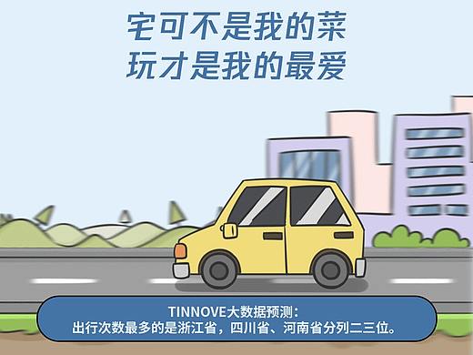 自驾游大数据(个人主页-ZNDgxNDkyNzY=) - 商业插画 - 站酷设计师大田酱原创素材 - 站酷ZCOOL