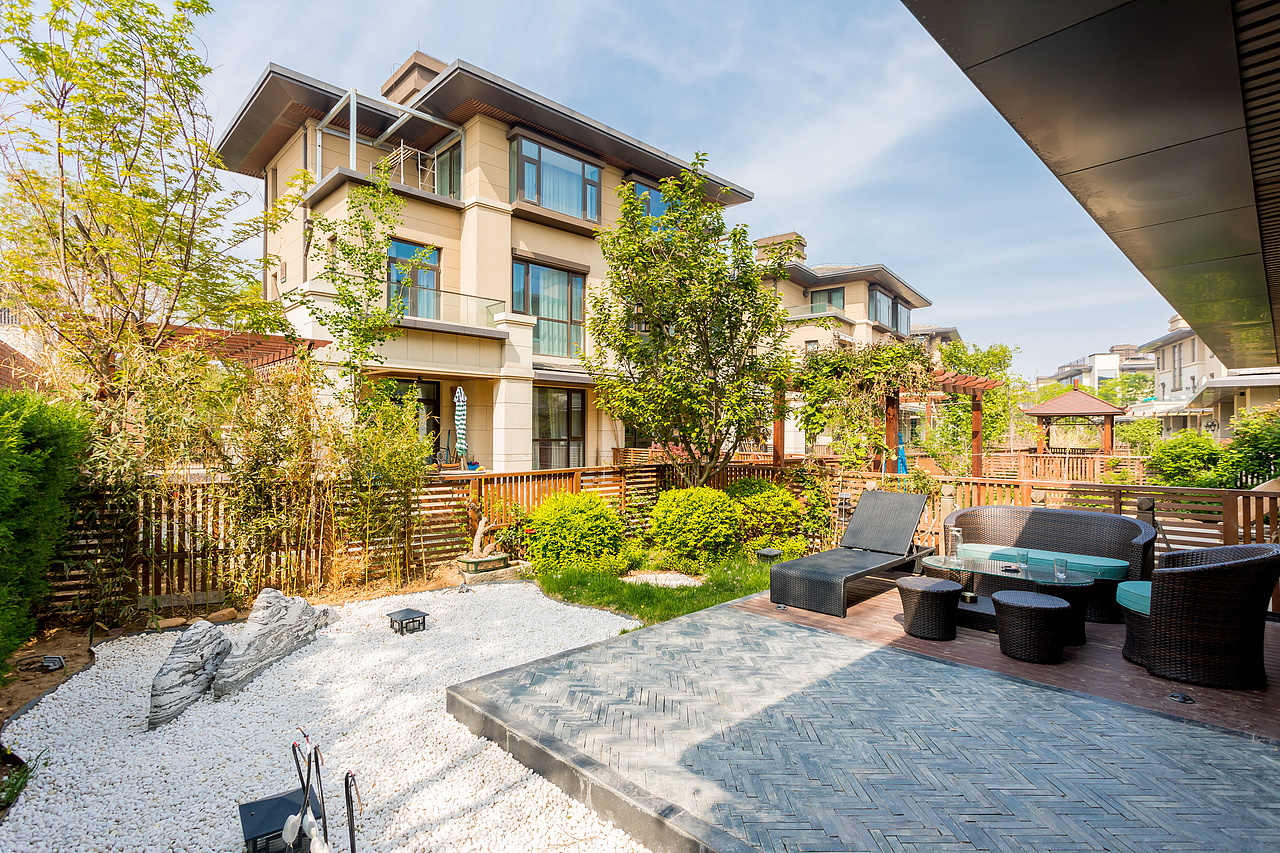 南戴河 蔚蓝海岸近海别墅