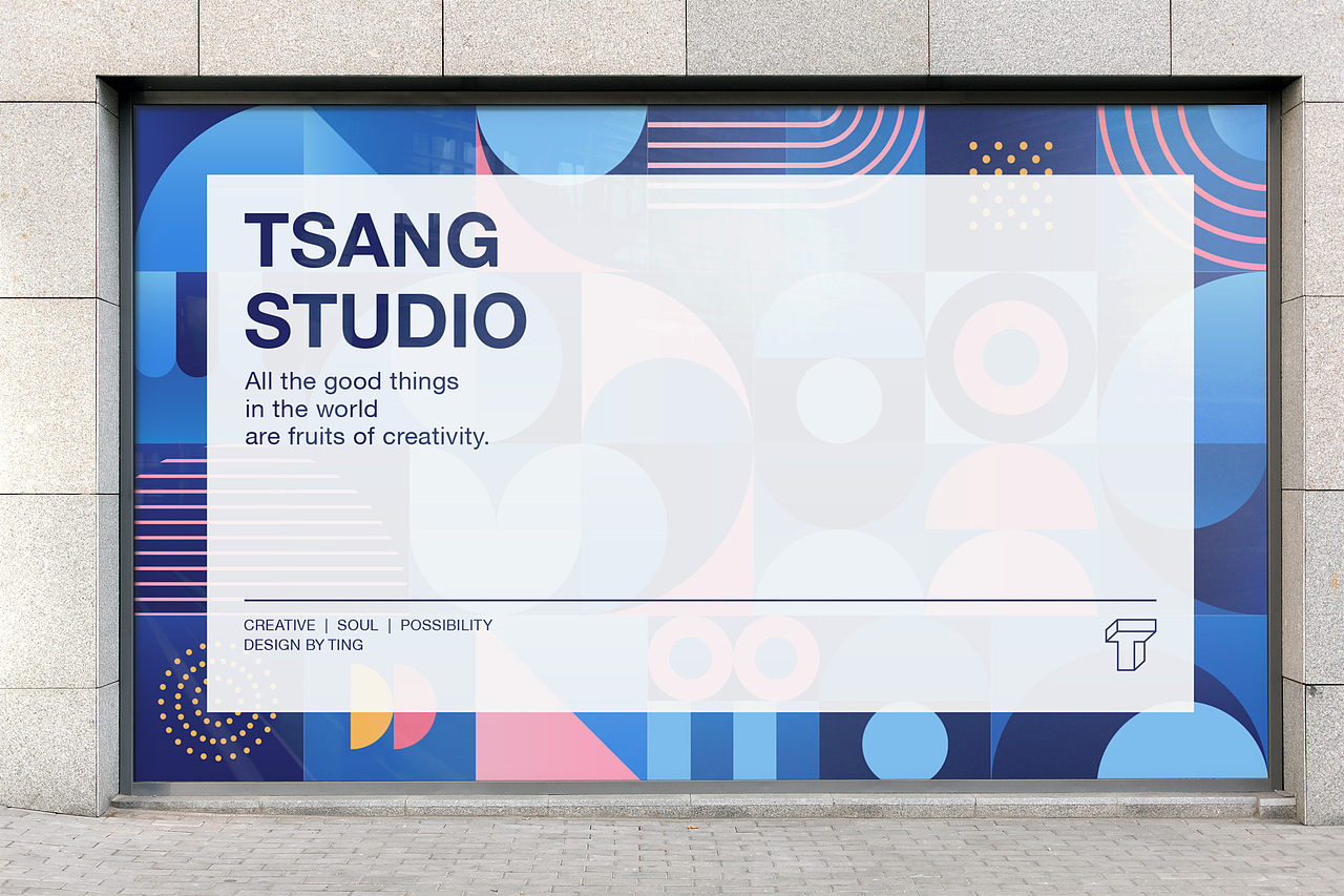 品牌 | TSANG STUDIO（图ZMTc5MTk1NjYw） - 品牌 - 站酷设计师Bicycle丨单车原创素材 - 站酷ZCOOL