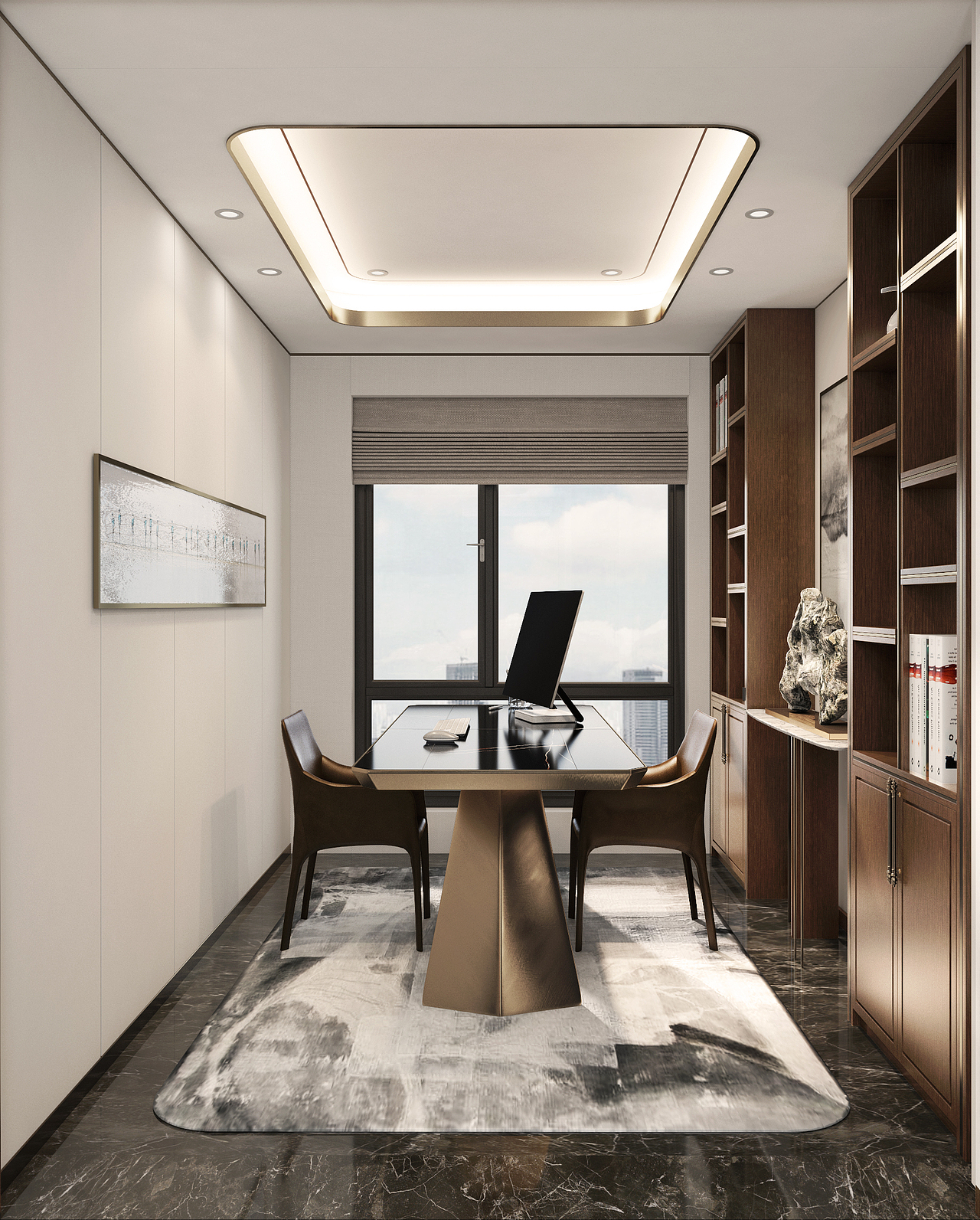 招商臻园，奢华（图ZMjUyMjA2NjM2） - 家装设计 - 站酷设计师joshua生原创素材 - 站酷ZCOOL