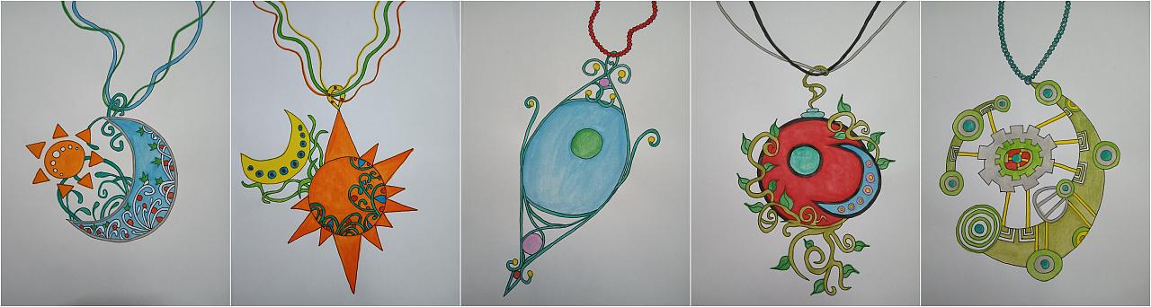 2021年插画作品合集