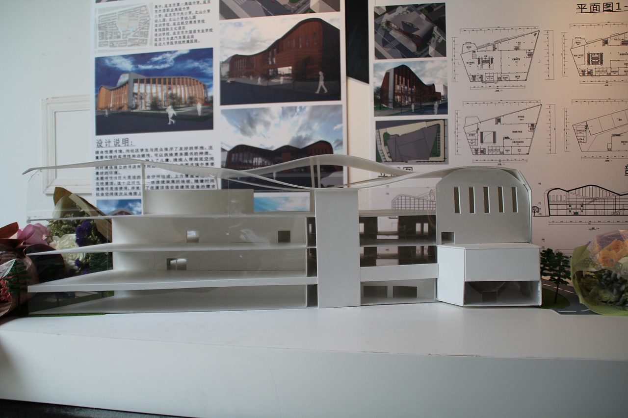 延边大学美术学院10级环艺专业毕业设计作品展（图ZMTc5NDAyMjA=） - 建筑设计 - 站酷设计师湿爷Shawnwang原创素材 - 站酷ZCOOL