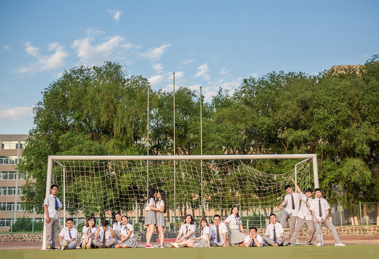 青春答卷2017# 给长师同学们拍摄的毕业照