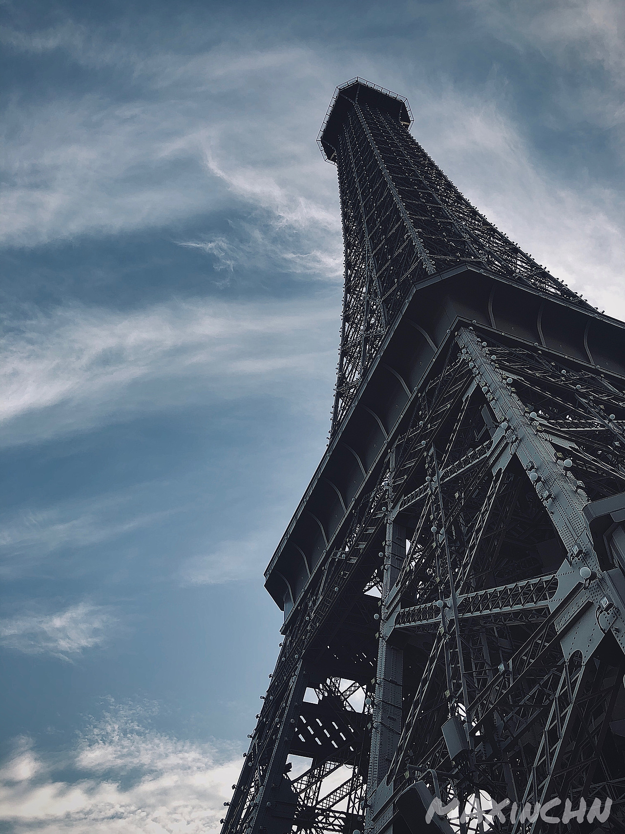 iPhone8plus随拍~澳门缩水版巴黎铁塔