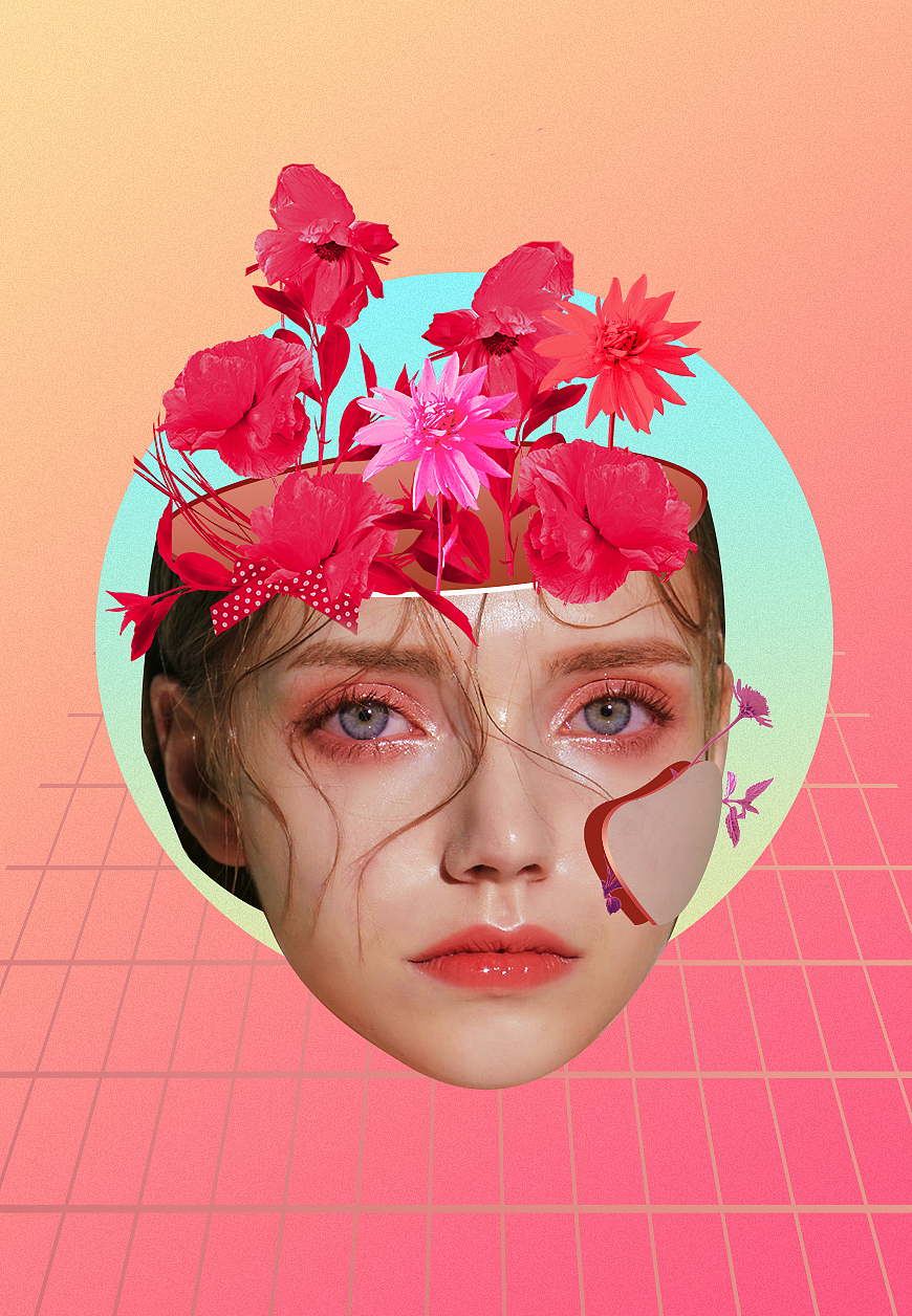 商业海报设计（图ZMjI2MjAxODQw） - 海报 - 站酷设计师你吃藕呀原创素材 - 站酷ZCOOL