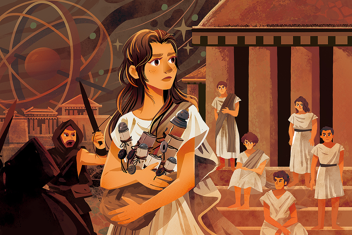 凯叔讲故事名人传-100个影响世界的人