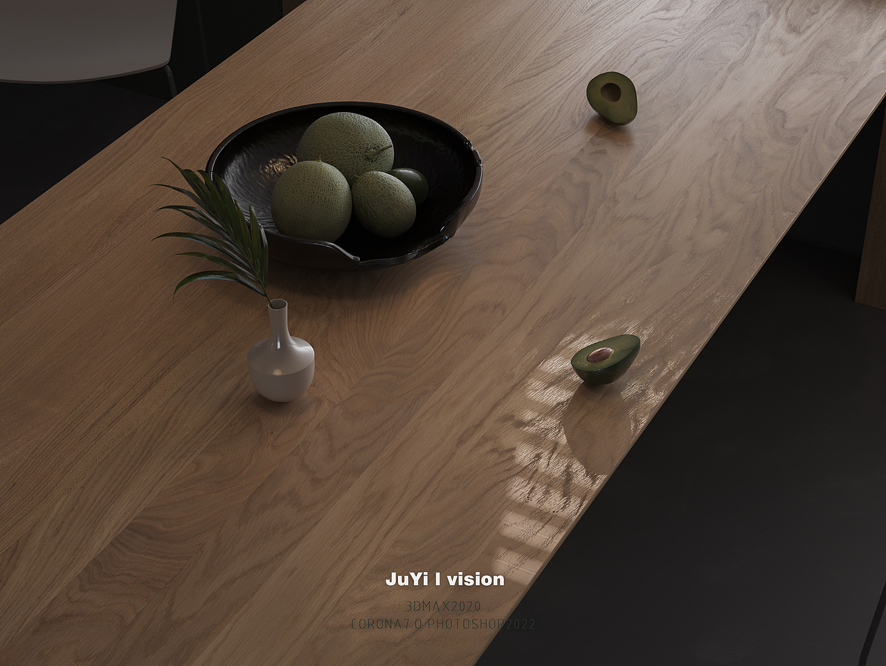 贴近自然 回归自然（图ZMjc5MTU2NjIw） - 家装设计 - 站酷设计师居一_vision原创素材 - 站酷ZCOOL