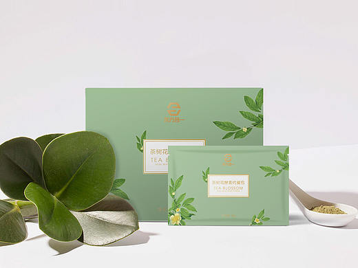 包装 | 茶树花（个人主页-ZNDQxNDk2NTI=） - 包装 - 站酷设计师阿丢哦原创素材 - 站酷ZCOOL