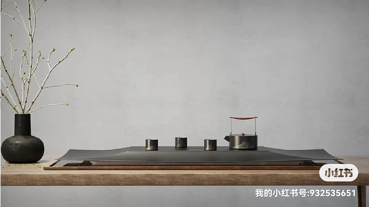 烟雨江南•茶具（图ZMzA4MDY0NTIw） - 生活用品 - 站酷设计师WUPENG_DESIGN原创素材 - 站酷ZCOOL