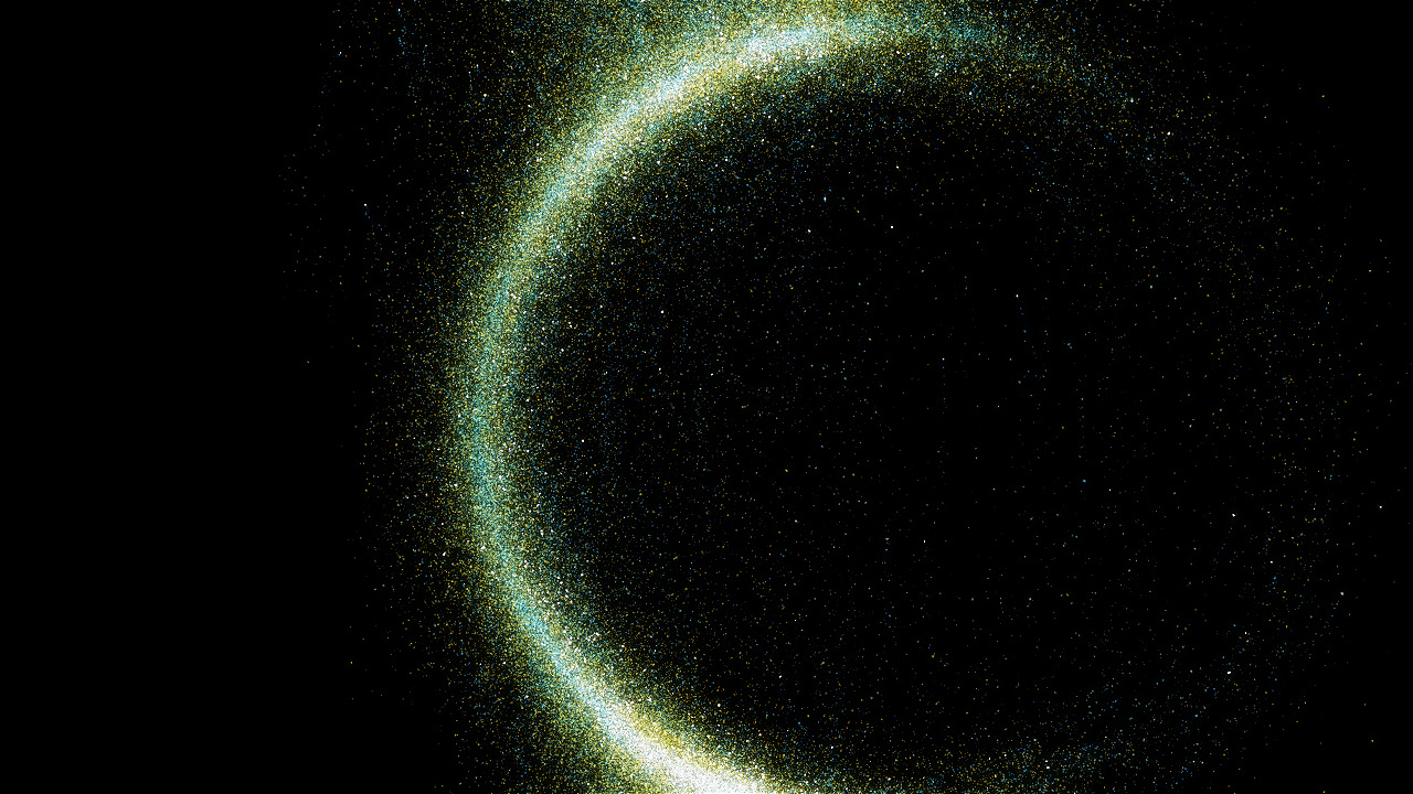 ae的粒子宇宙 - 附粒子参数