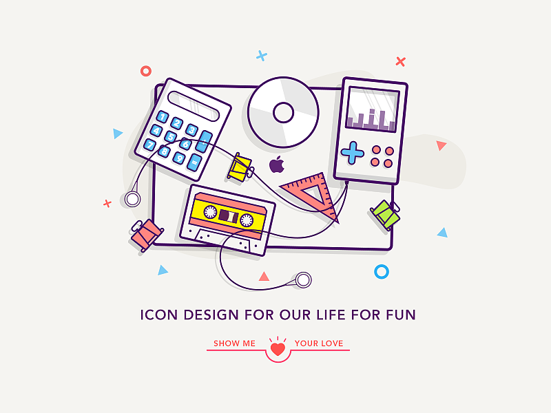 ICON（图ZNTYxMzg5MjQ=） - 图标 - 站酷设计师UI随遇而安原创素材 - 站酷ZCOOL