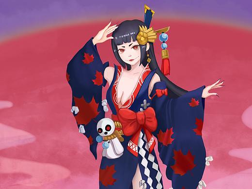鬼女红叶