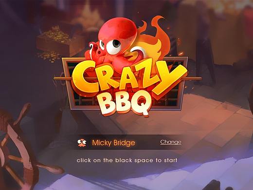 卡通塑造界面练习