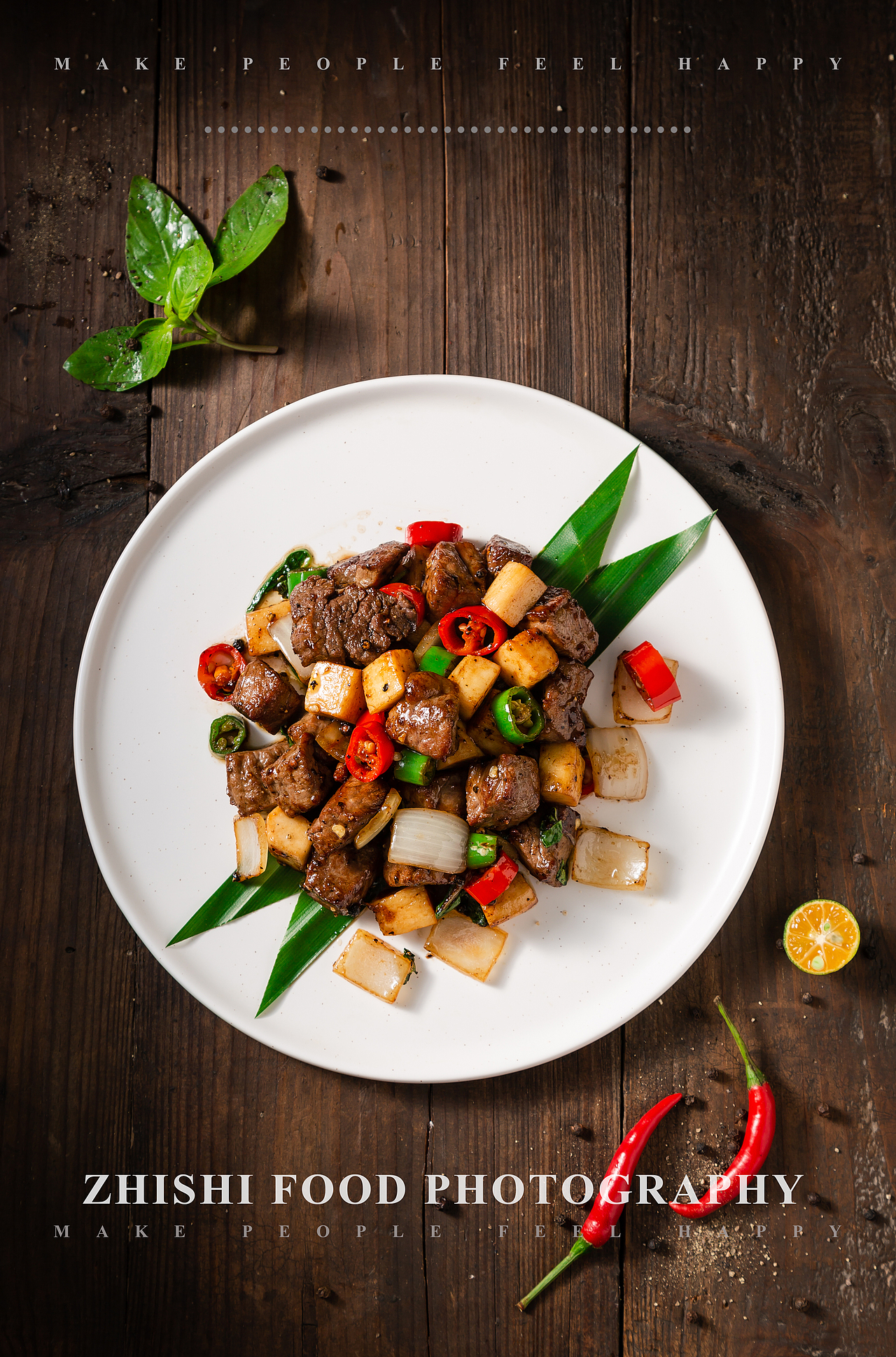 这里四季温暖|越南菜拍摄