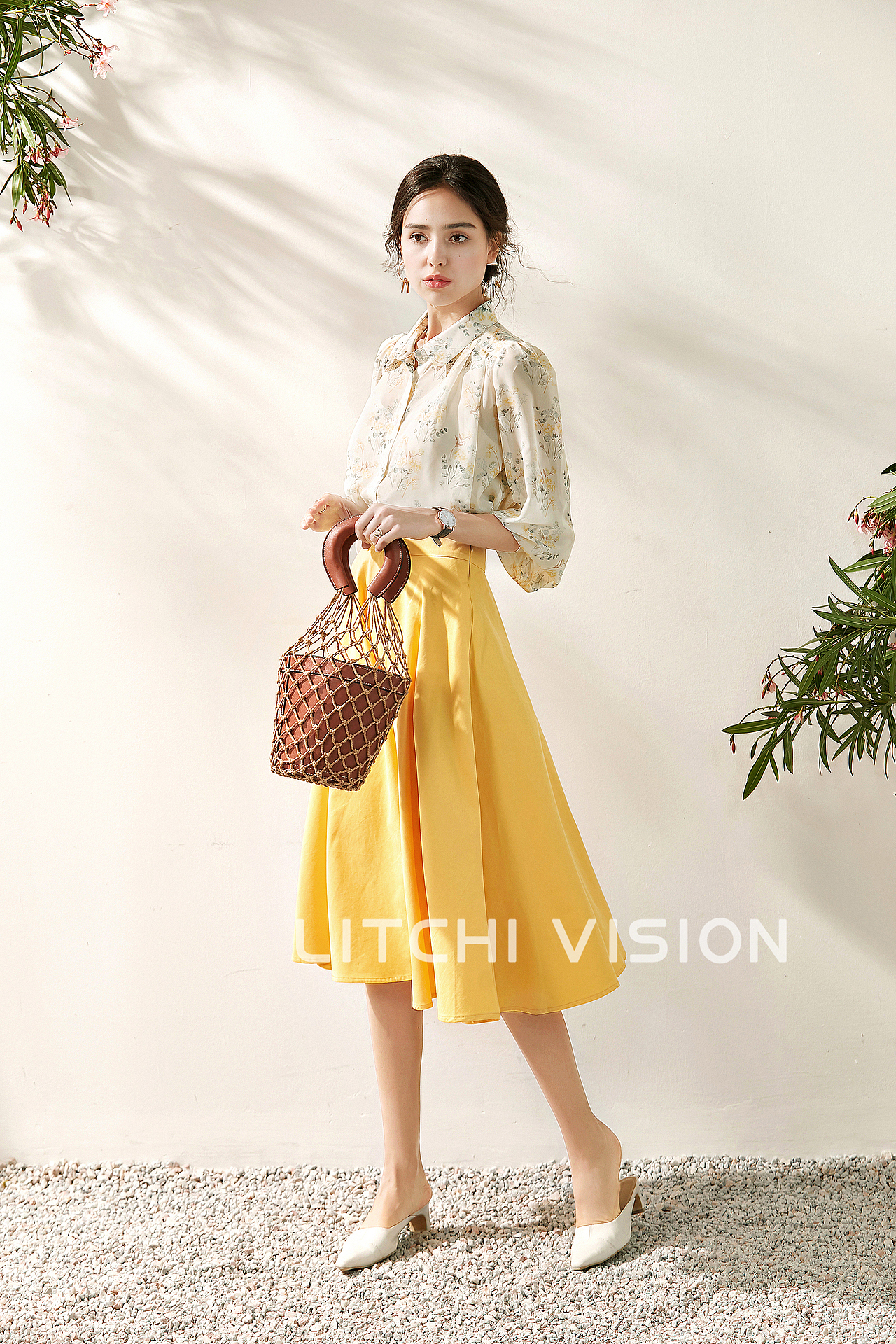 LZ | 冬日暖阳 女装拍摄 电商实体图片拍摄