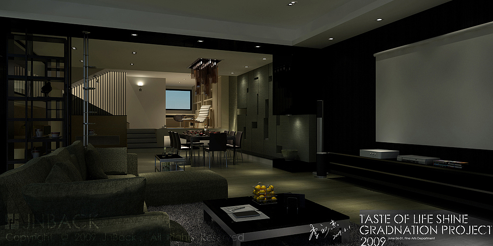 真的毕业了____一点想象力都没有了!（图ZMzE2NjI3Mg==） - 建筑/空间 - 站酷设计师令由井原创素材 - 站酷ZCOOL