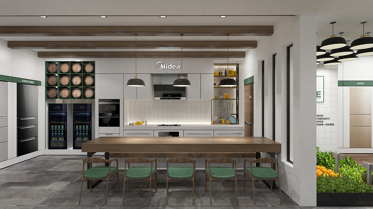 美的《农场日记》（图ZMTIzNzg0Njgw） - 家装设计 - 站酷设计师胡子谢原创素材 - 站酷ZCOOL