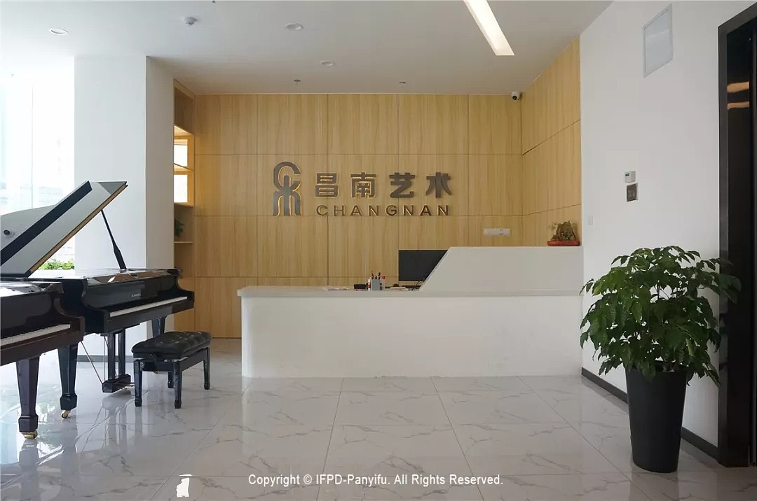 福建昌南琴行—【IFPD潘艺夫团队设计案列】
