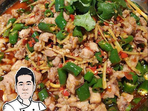 这么好吃的鲜锅兔！吃一次就忘不了