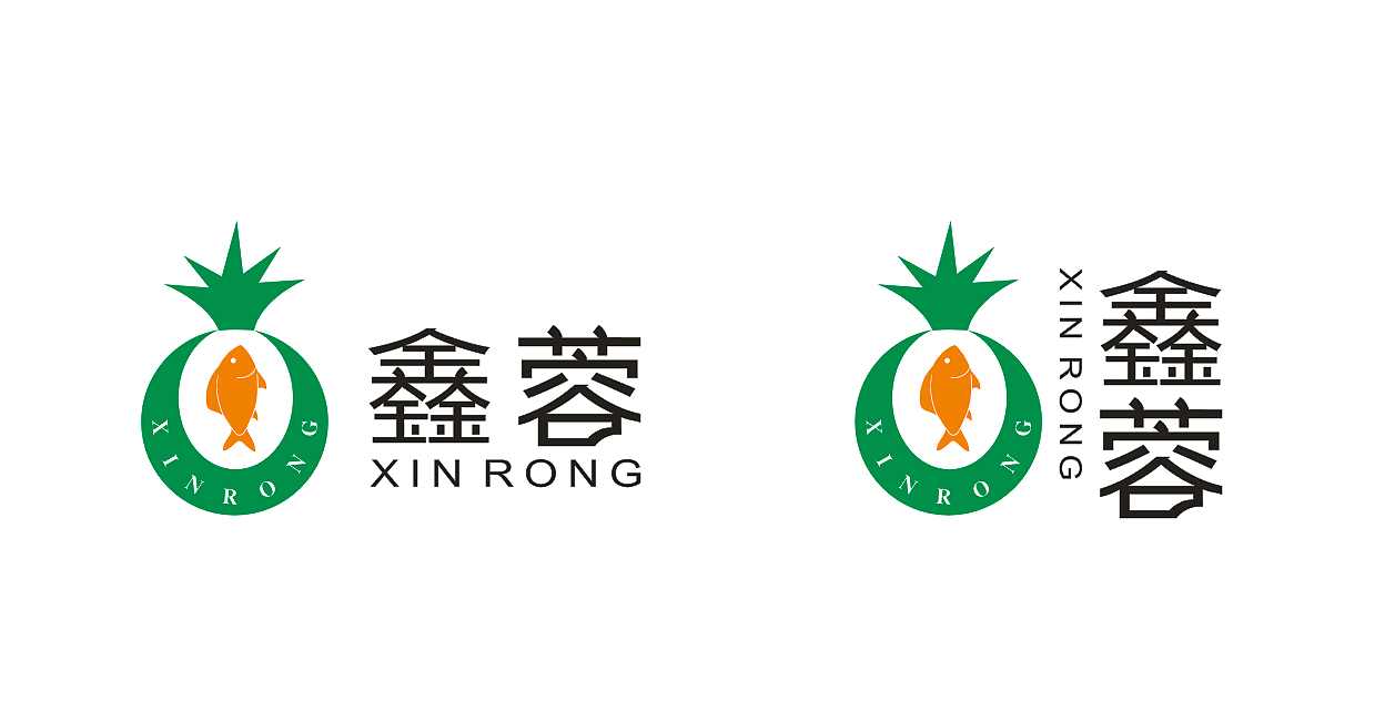 LOGO 水果海鲜（图ZMTU3NjU3OTQ4） - Logo - 站酷设计师未来之王原创素材 - 站酷ZCOOL