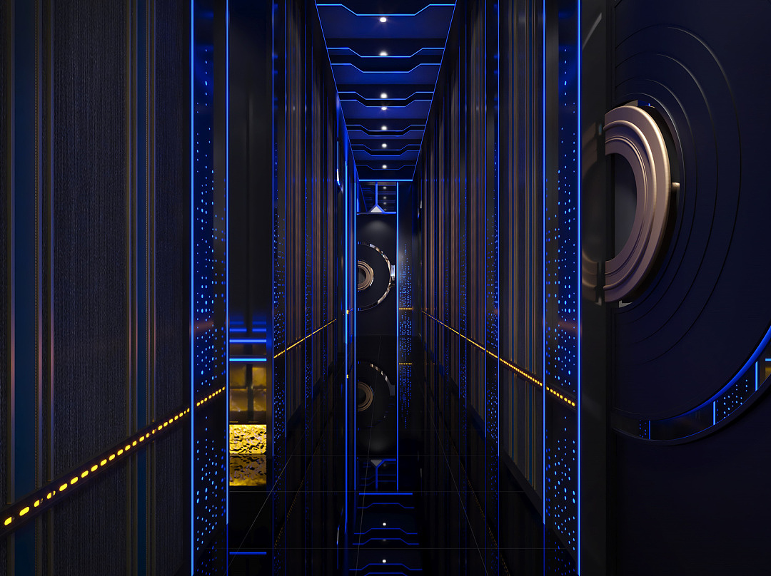 躁动全城,展现KTV嗨房的夜间魅力