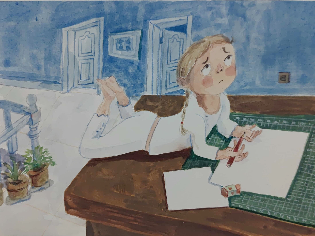 陶子小姐的日常