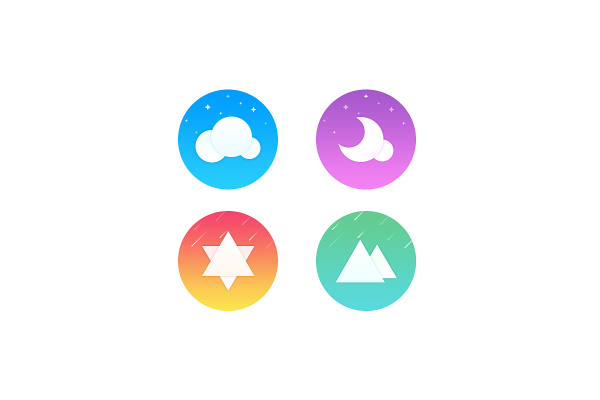 十图修炼-01（图ZNTE5NjgxMjA=） - APP界面 - 站酷设计师彭彭设计原创素材 - 站酷ZCOOL